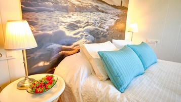 Minibar, soundproofing, free cribs/infant beds, free WiFi