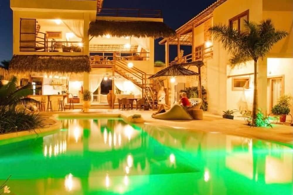 Pousada Paraíso dos Ventos