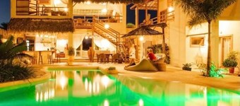 Pousada Paraíso dos Ventos