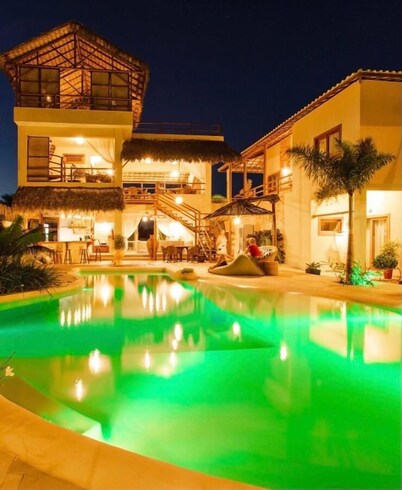 Pousada Paraíso dos Ventos