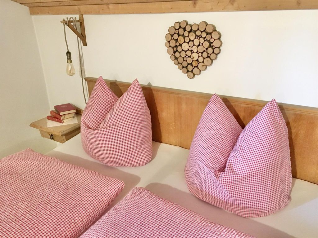 Ferienwohnung Mit 2 Schlafzimmern Für 2-6 Personen - Haus Adlerkanzel - Scharnitz