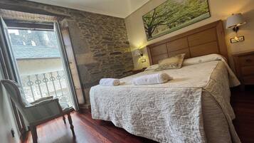 Double Room, Mountain View