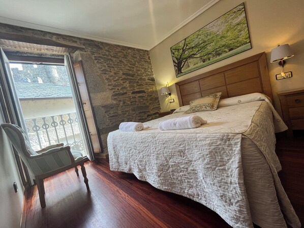 Double Room, Mountain View