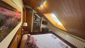 Standard Double Room, 1 Double Bed, Resort View, Tower