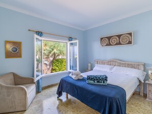 2 Schlafzimmer, Bügeleisen/Bügelbrett, Internetzugang, Bettwäsche