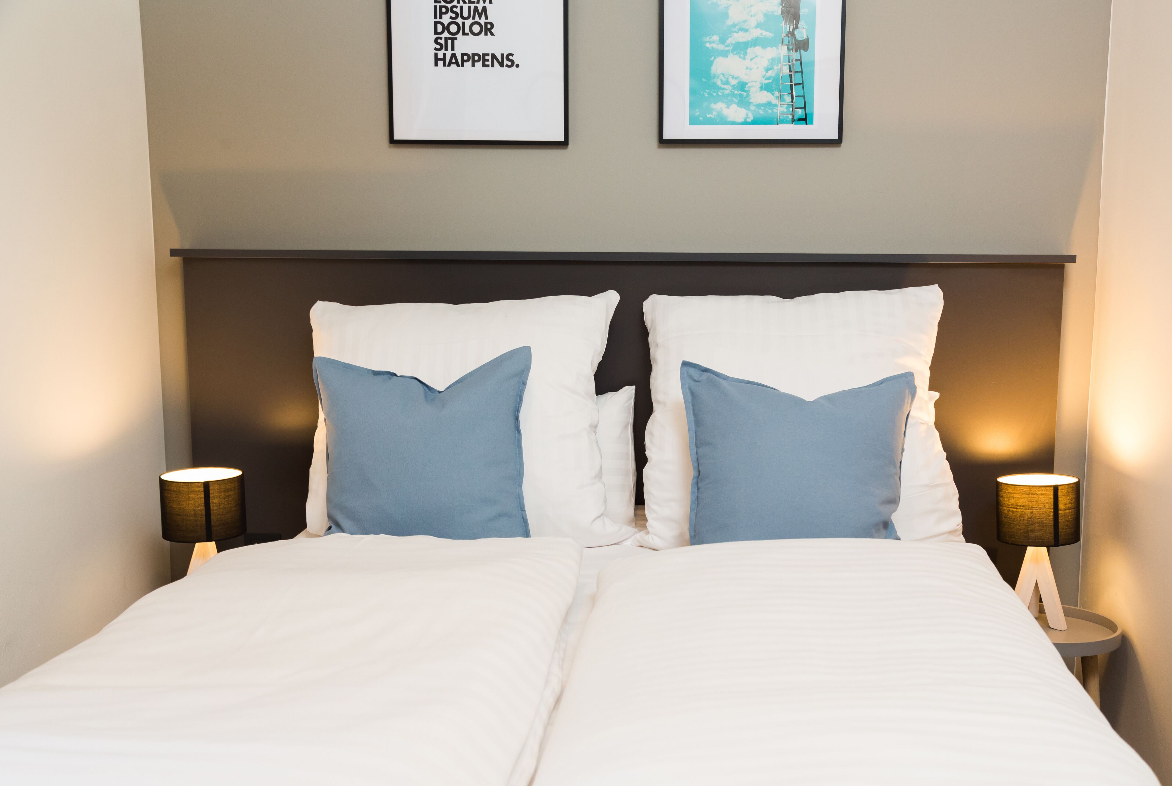 Design Apartment | 3 bedrooms, premium bedding, in-room safe, desk