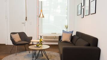 Design Apartment | Living area