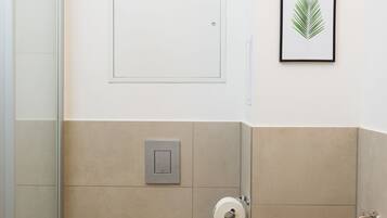 Appartamento Design | Bagno | Doccia, soffione a pioggia