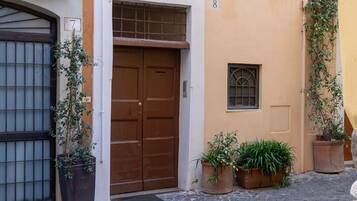 DĂ©tail de lâextĂ©rieur