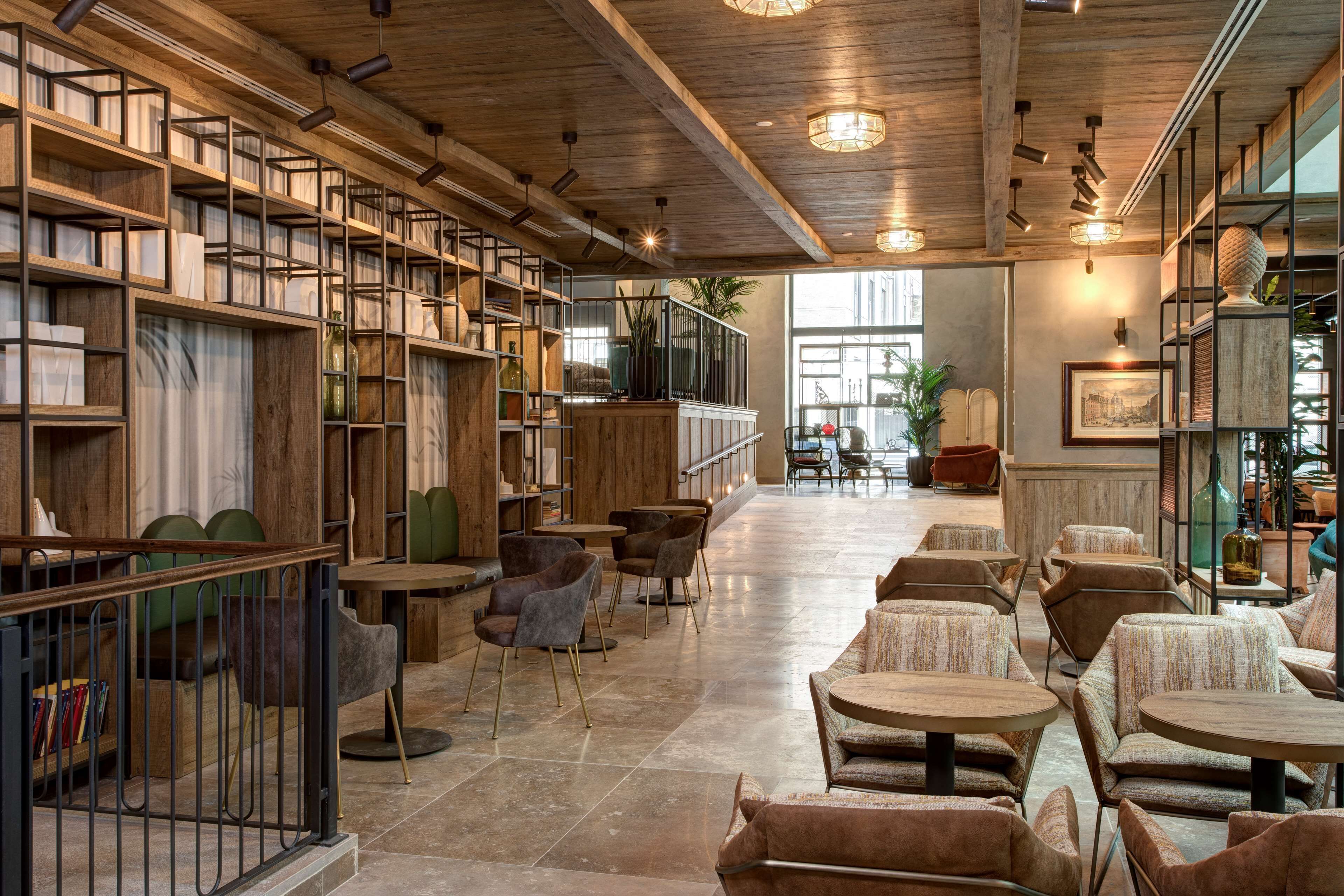 Foto - DoubleTree By Hilton Rome Monti