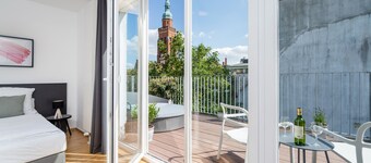 BENSIMON apartments Prenzlauer Berg