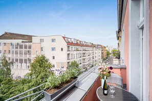 아파트, 테라스 (2 Balconies) | 발코니 전망