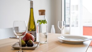Leilighet, terrasse (2 Balconies) | Eget kjøkken
