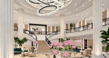 The Jordan San Gabriel, Curio Collection by Hilton