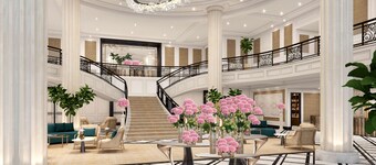 The Jordan San Gabriel, Curio Collection by Hilton