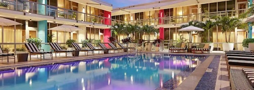 The Jordan San Gabriel, Curio Collection by Hilton