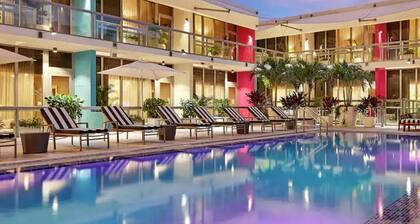 The Jordan San Gabriel, Curio Collection by Hilton