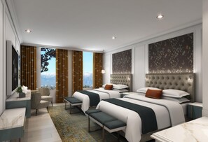 Room, 2 Queen Beds - The Jordan San Gabriel, Curio Collection by Hilton (San Gabriel)