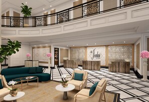 Reception - The Jordan San Gabriel, Curio Collection by Hilton (San Gabriel)