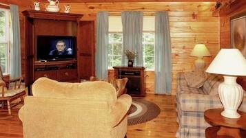 Kabin, 2 kamar tidur | Area keluarga