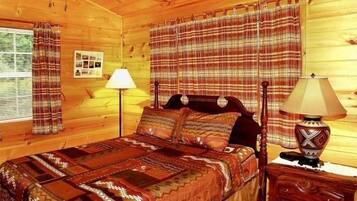 Cabin, 2 Bedrooms | 2 bedrooms