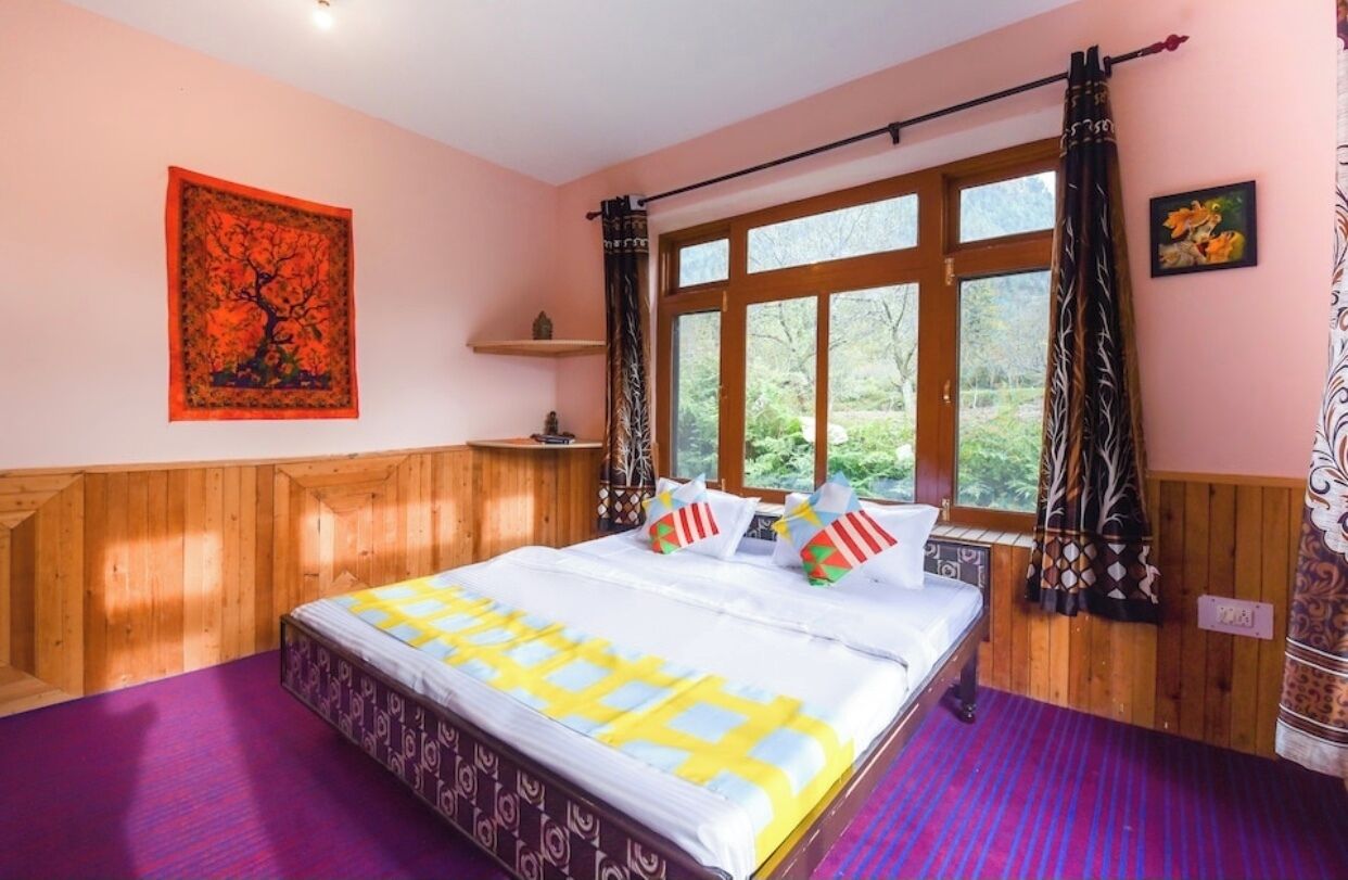 4 室のベッドルーム、アイロン / アイロン台、WiFi、車椅子でアクセスできる設備