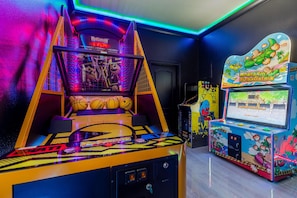 Hus - flera sängar (ST017V: 10 Bed, Star Wars, Disney Pri) | 10 sovrum