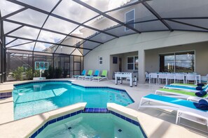 Pool - St016v: 10 Bed, Treehouse, Harry Potter (Davenport)