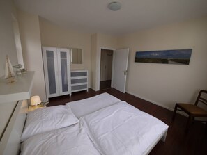 Appartement | Individueel gemeubileerd, verduisterende gordijnen