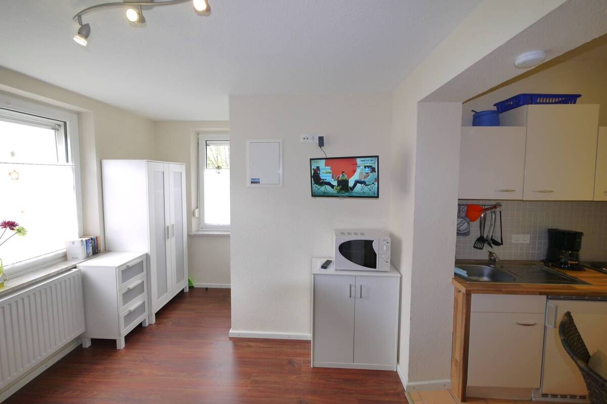 Apartment | Living area