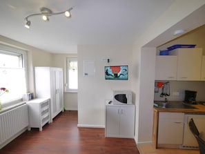 Apartment | Wohnbereich