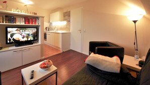 Condo | Living area - Ferienwohnungen Riegenhagen (Borkum)