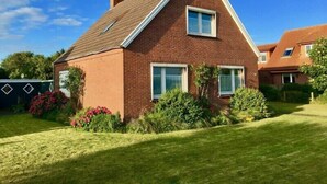 Exterior - Ferienwohnungen Riegenhagen (Borkum)