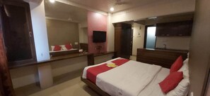 Quarto standard | Wi-Fi de cortesia
