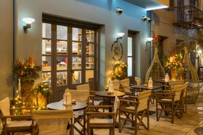 Lounge - Carpe Diem Boutique Hotel (Nafplio)