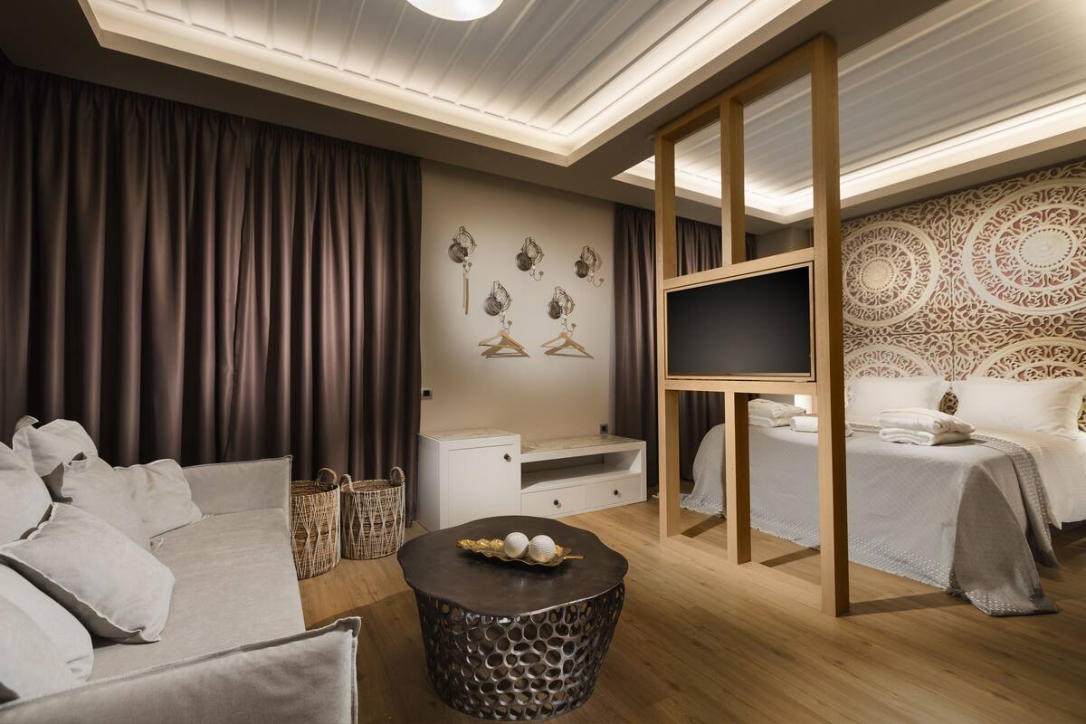 Ropa de cama de alta calidad y colchones Tempur-Pedic 