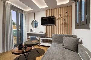 Junior Suite with Hammam (Panoramic City View) | View from room