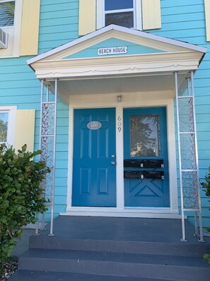Detalle exterior