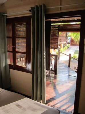 1 soveværelse, strygejern/strygebræt, Wi-Fi, sengetøj