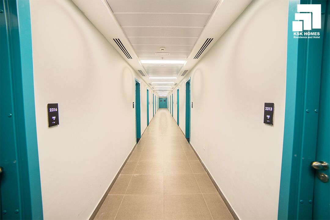 Foto - KSK Homes Hotel Dubai Academic City