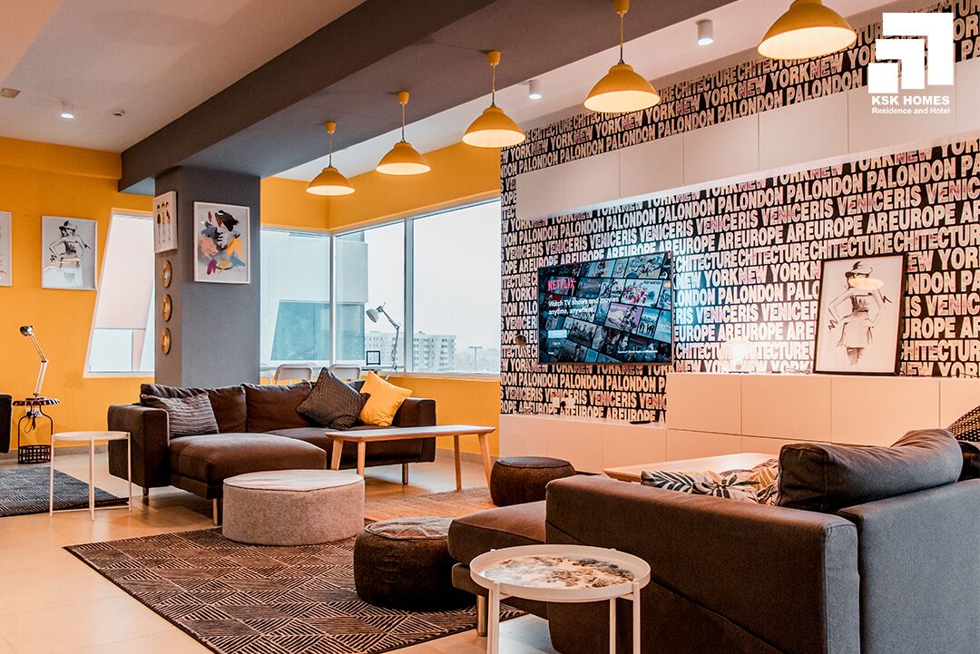 Foto - KSK Homes Hotel Dubai Academic City