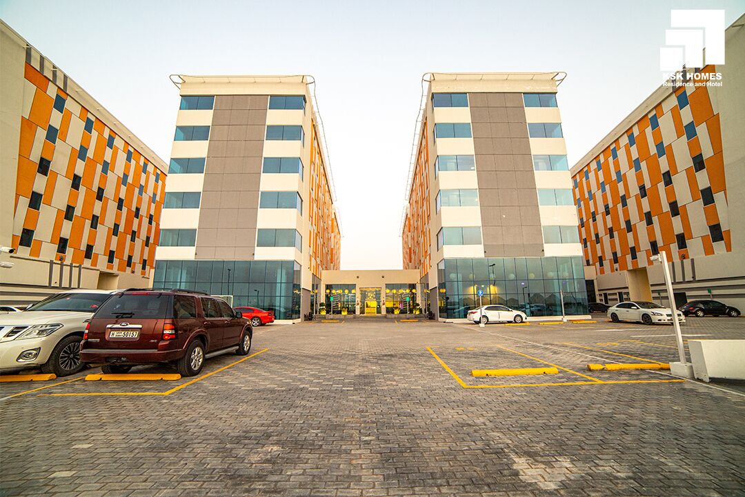 Foto - KSK Homes Hotel Dubai Academic City
