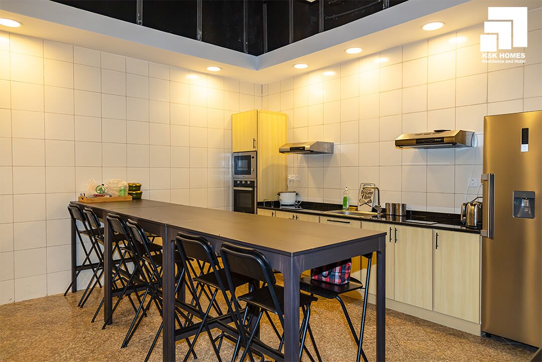 Foto - KSK Homes Hotel Dubai Academic City