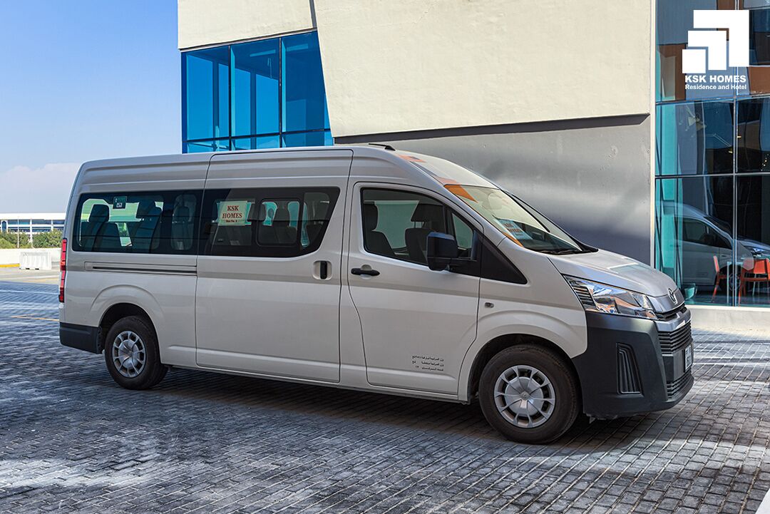 Foto - KSK Homes Hotel Dubai Academic City