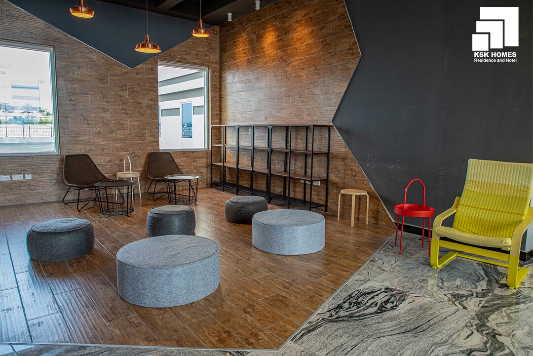 Foto - KSK Homes Hotel Dubai Academic City