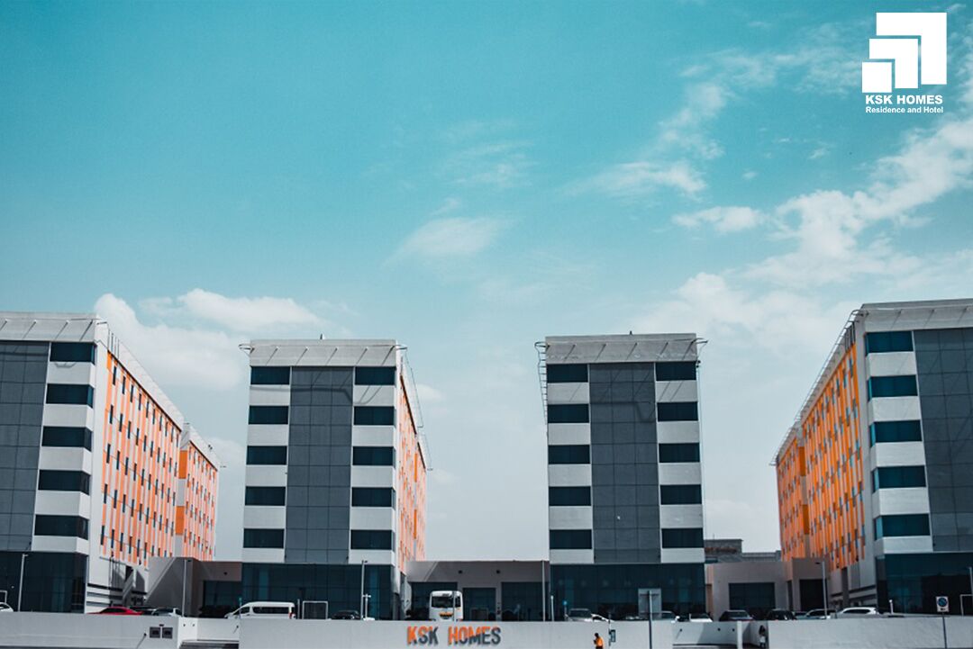 Foto - KSK Homes Hotel Dubai Academic City