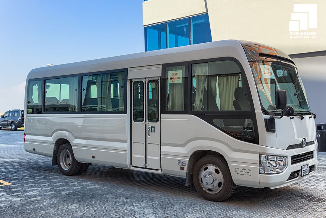 Foto - KSK Homes Hotel Dubai Academic City