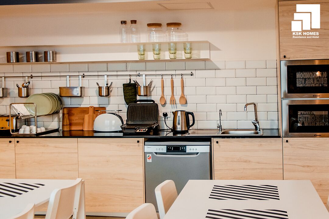 Foto - KSK Homes Hotel Dubai Academic City