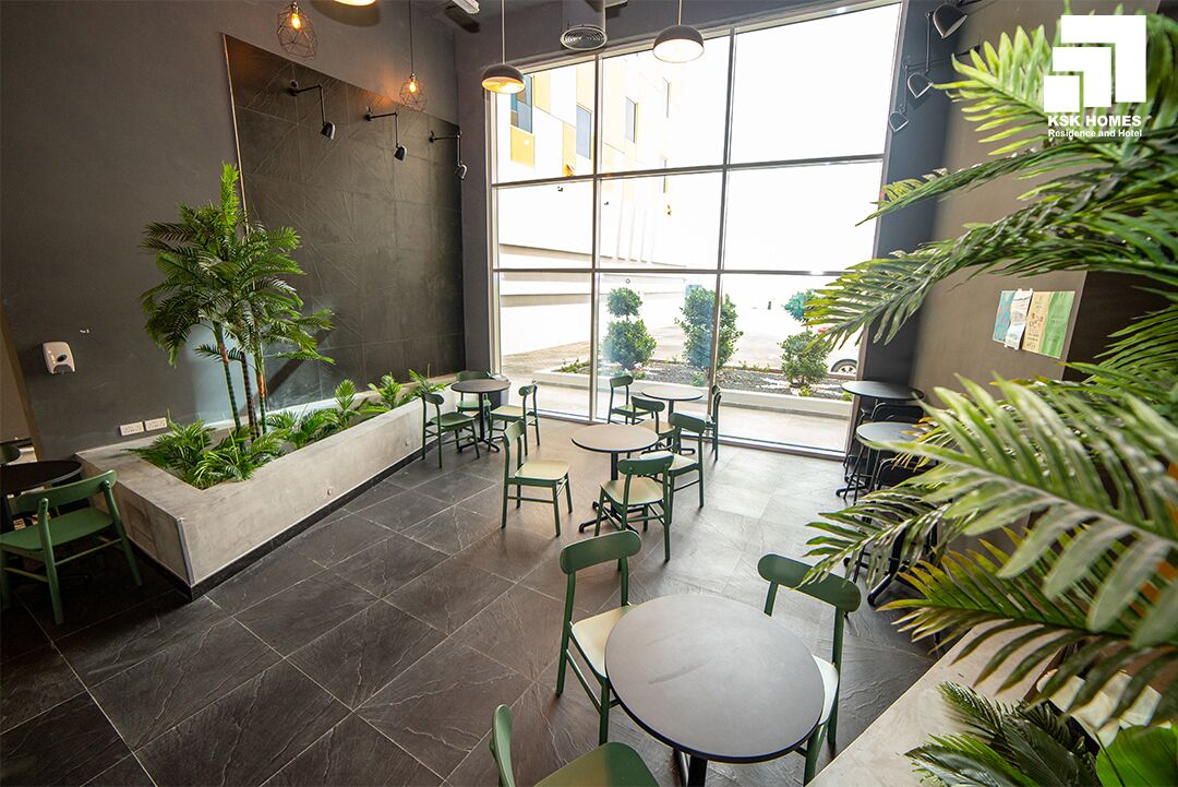 Foto - KSK Homes Hotel Dubai Academic City