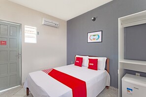 Kostenloses WLAN, Bettwäsche